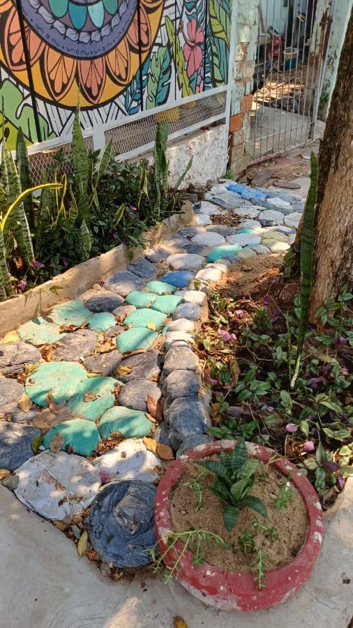 La Petite Maison De Diana أسونسيون المظهر الخارجي الصورة
