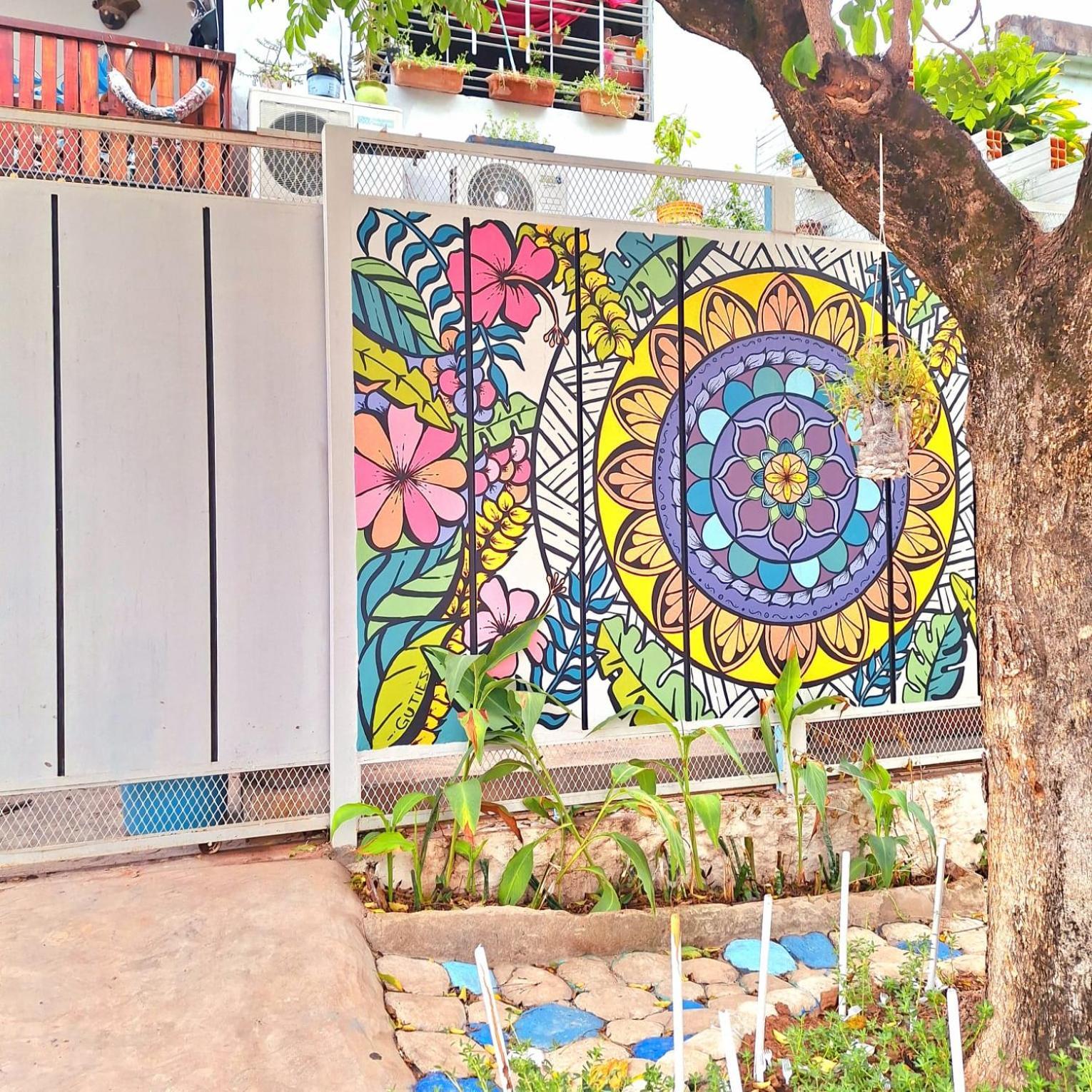 La Petite Maison De Diana أسونسيون المظهر الخارجي الصورة