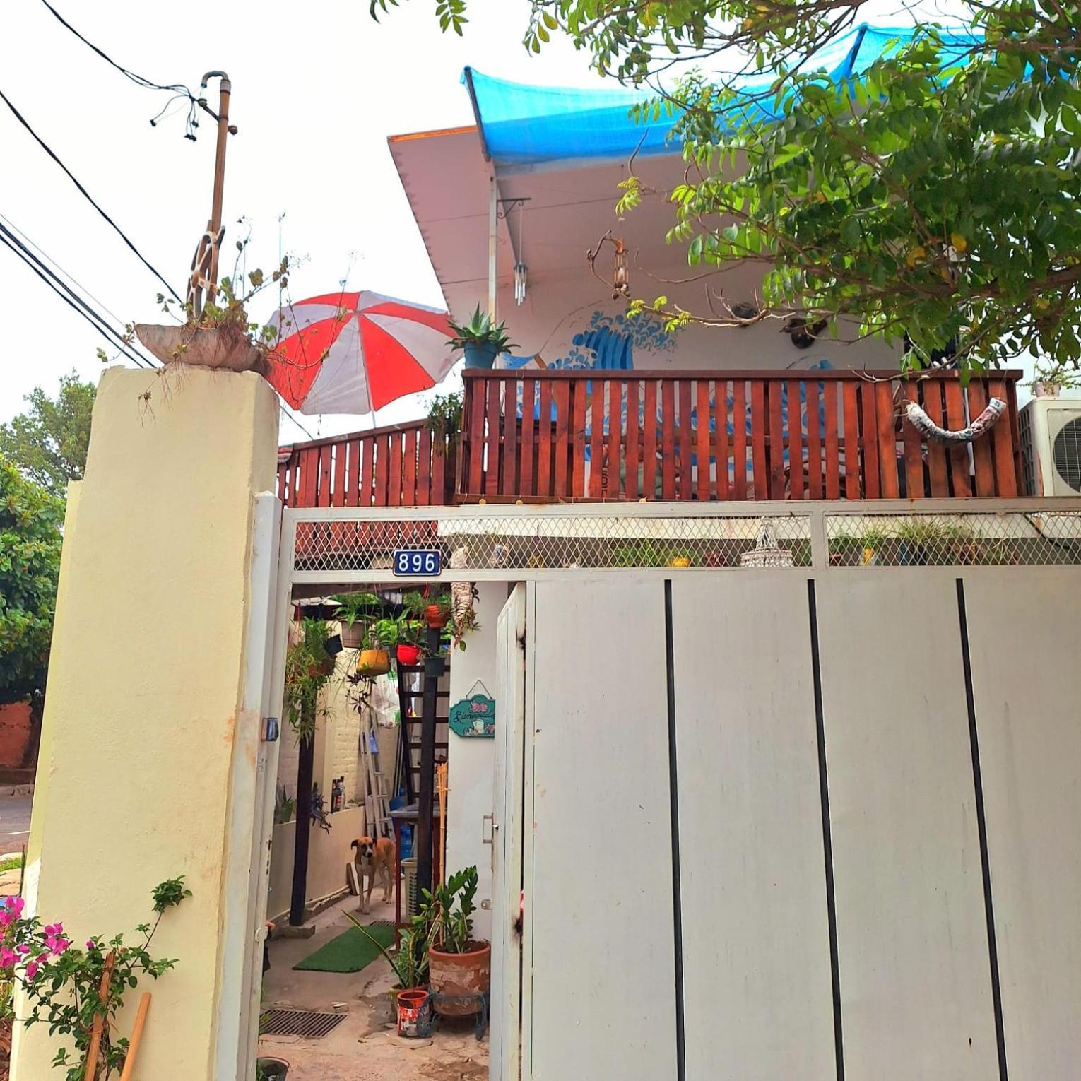 La Petite Maison De Diana أسونسيون المظهر الخارجي الصورة