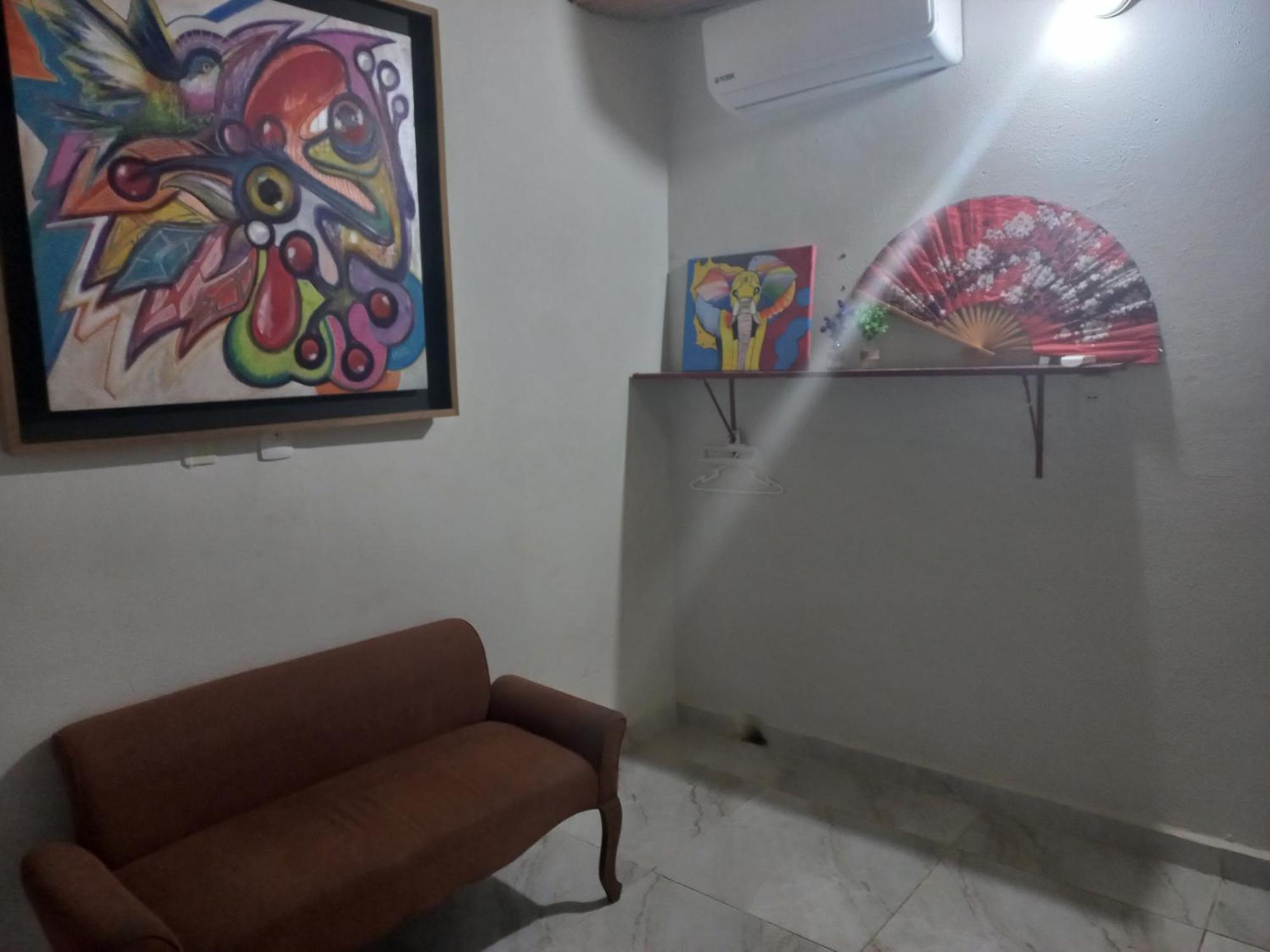 La Petite Maison De Diana أسونسيون المظهر الخارجي الصورة