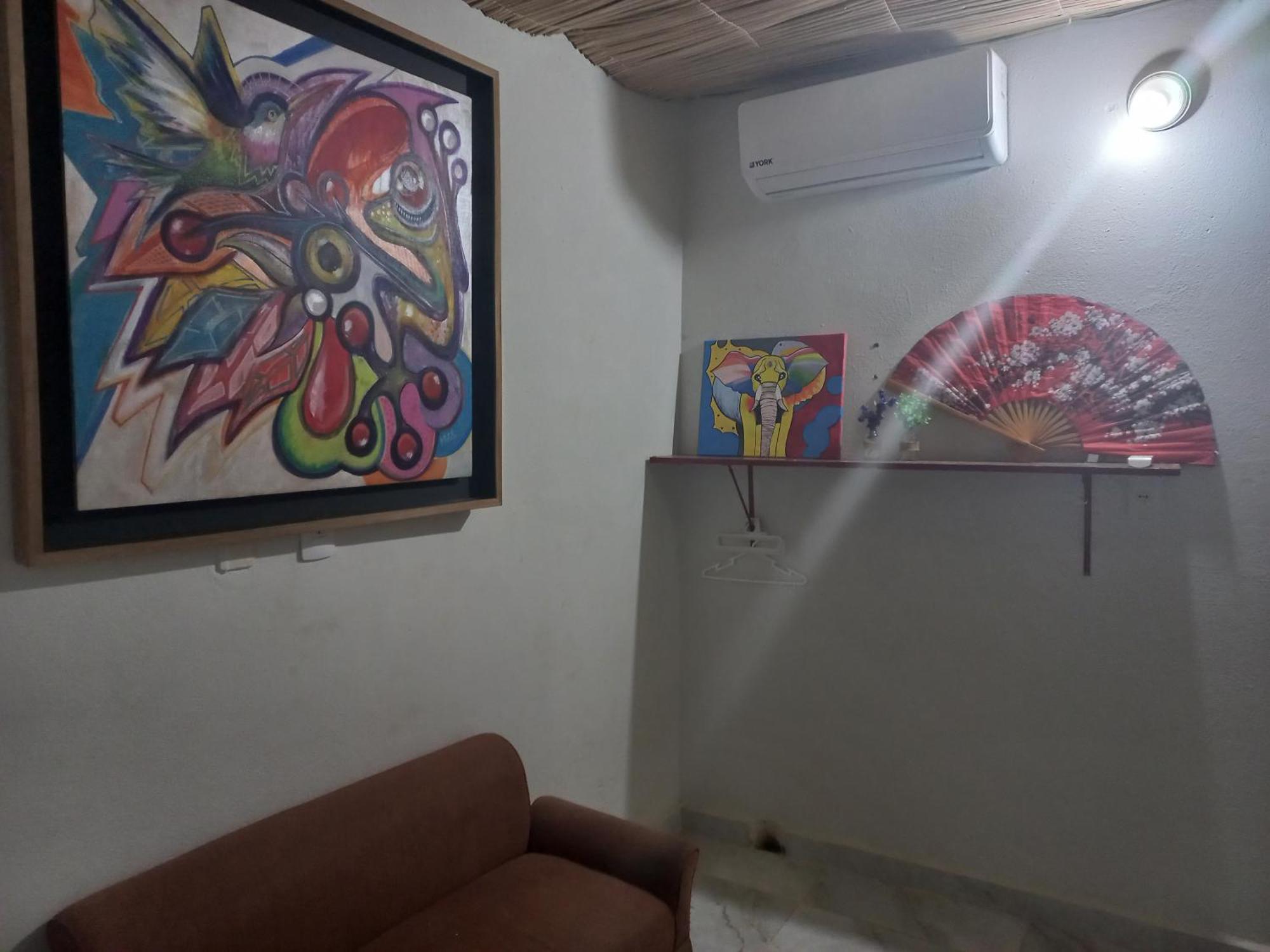 La Petite Maison De Diana أسونسيون المظهر الخارجي الصورة