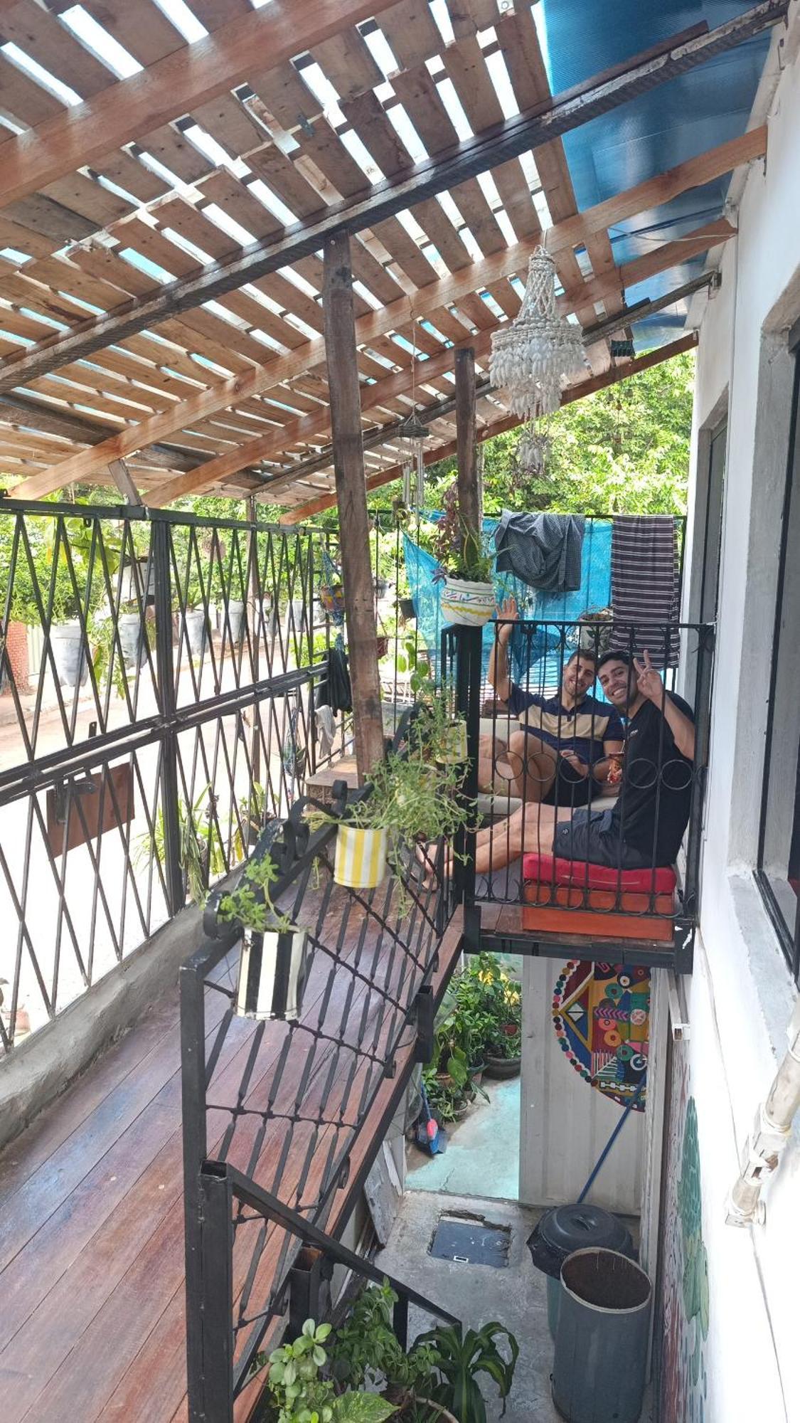 La Petite Maison De Diana أسونسيون المظهر الخارجي الصورة